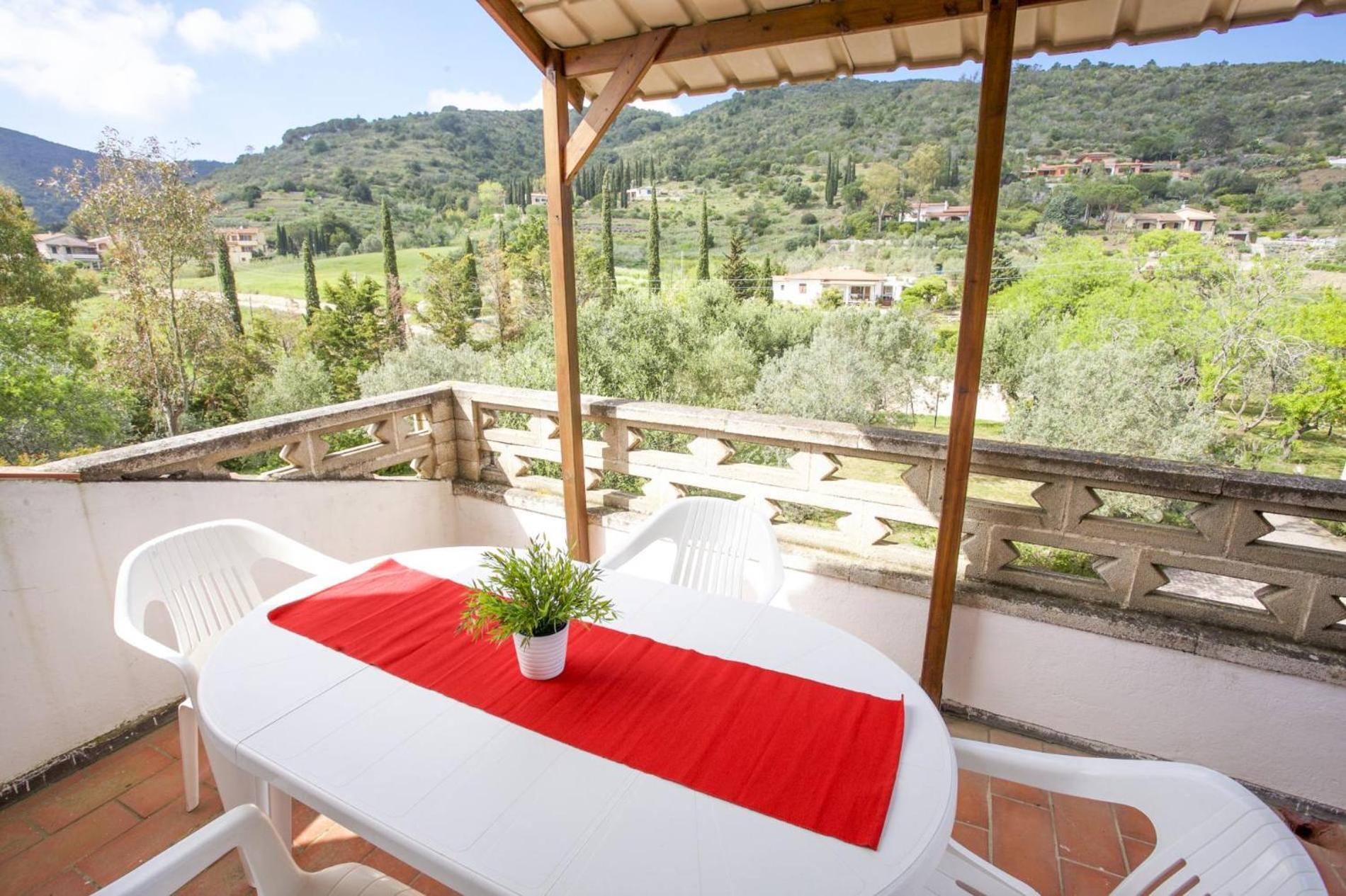 لاكونا Villa Conti Residence الغرفة الصورة