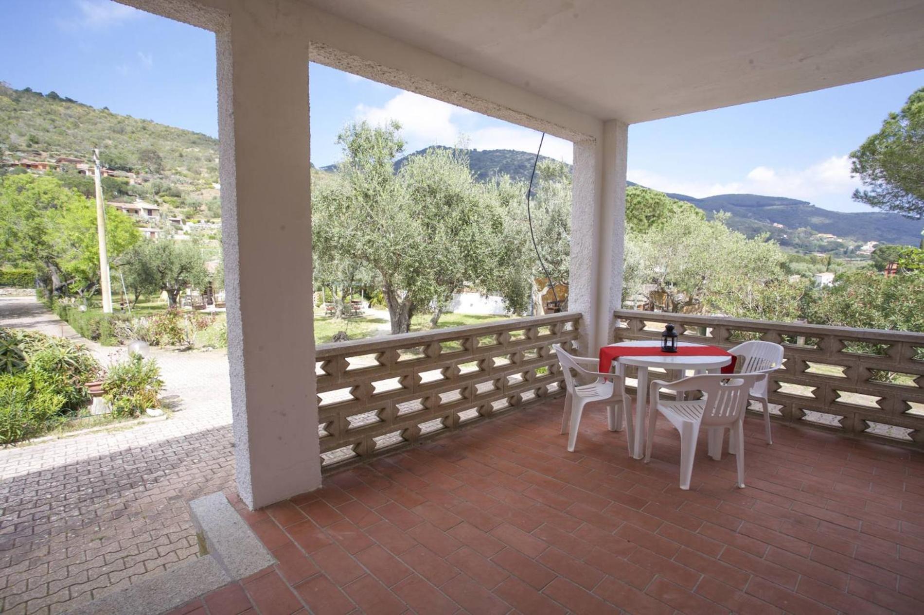 لاكونا Villa Conti Residence الغرفة الصورة