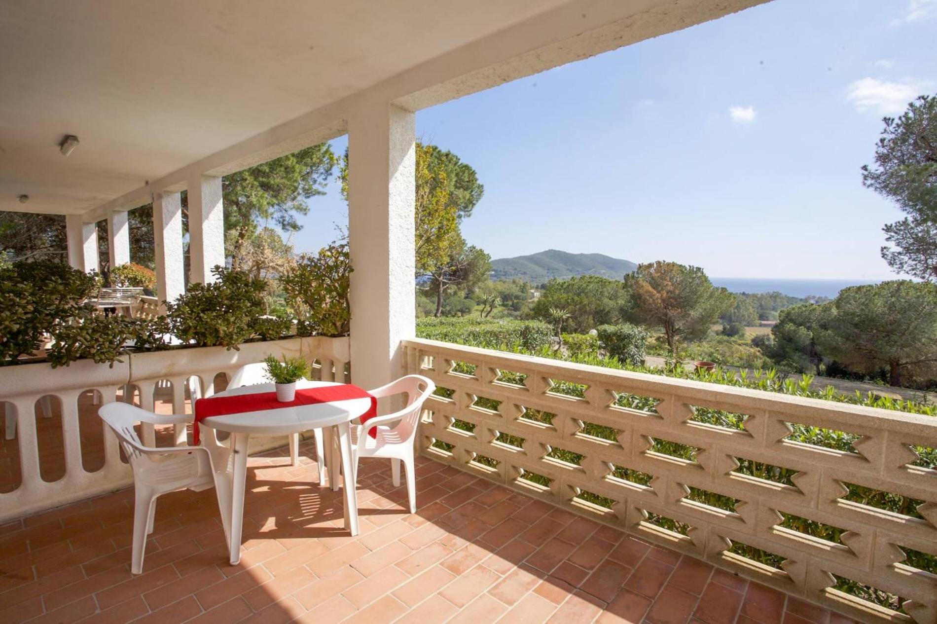 لاكونا Villa Conti Residence الغرفة الصورة