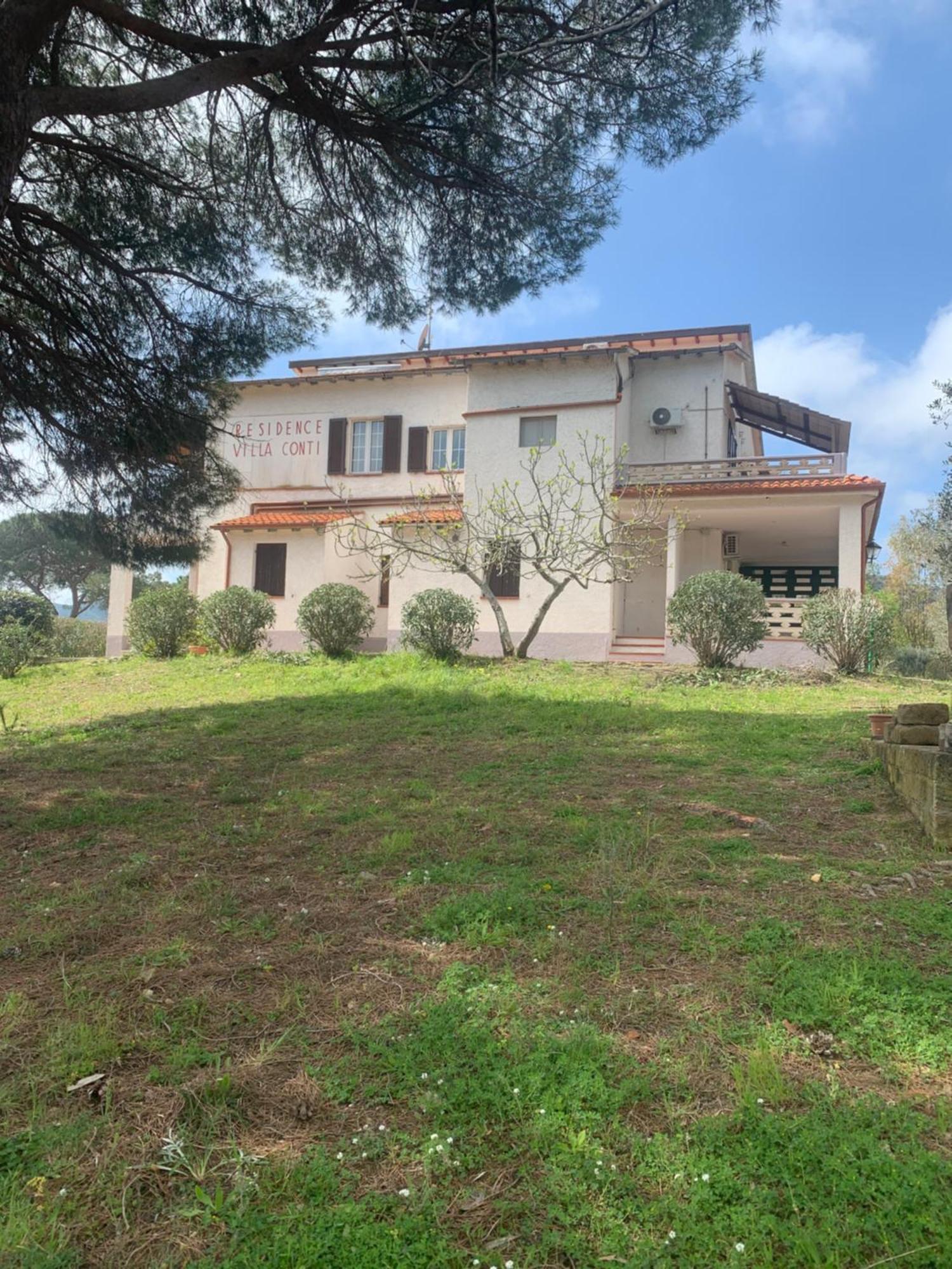 لاكونا Villa Conti Residence المظهر الخارجي الصورة